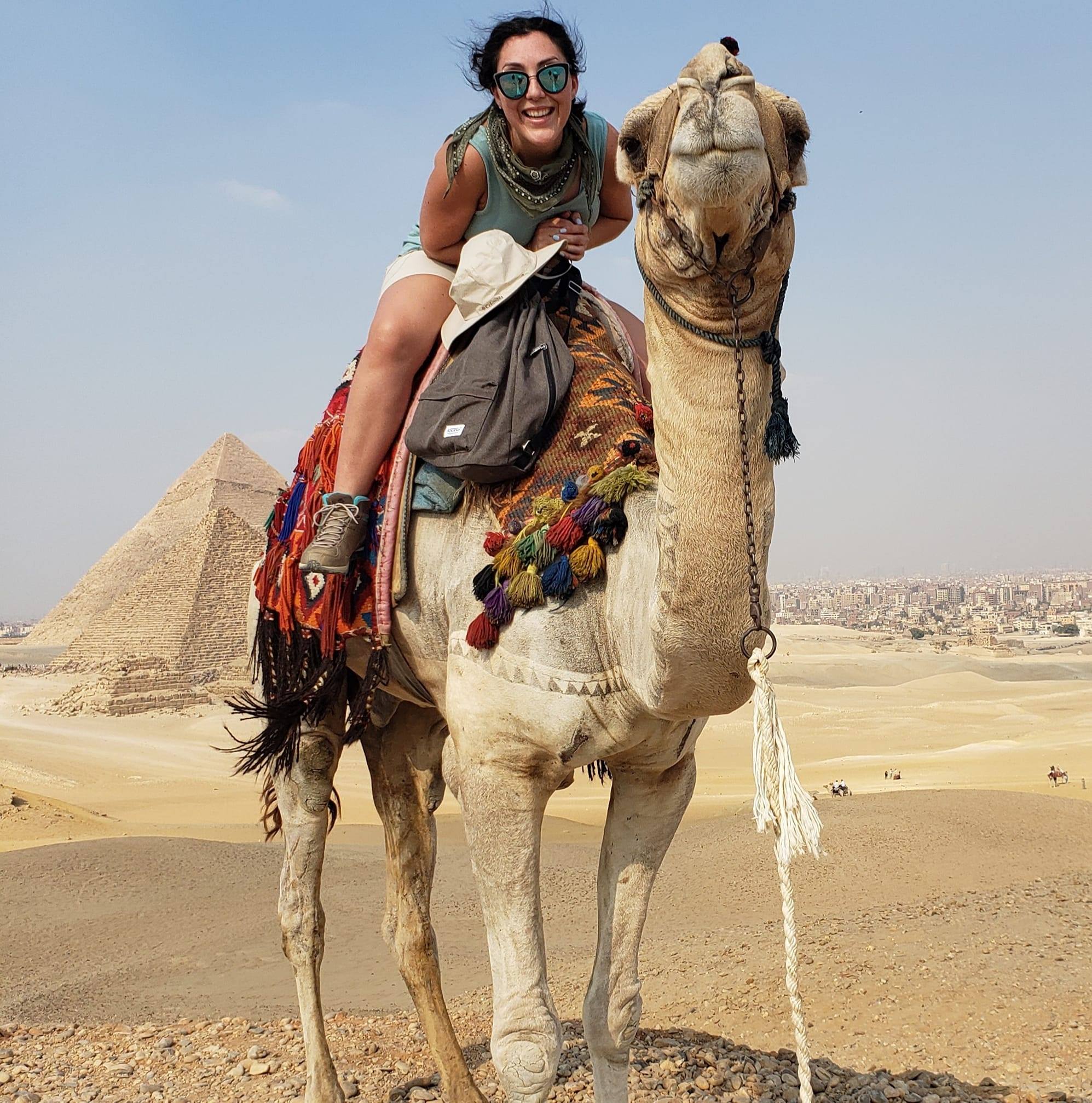Crystal, your luxury travel designer